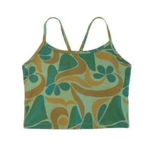 Parks Project Zion Narrows Recycled Cropped Cami Tank